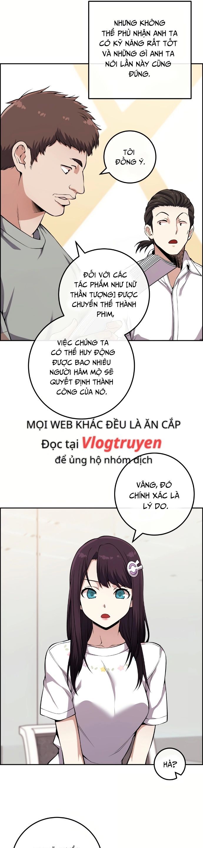 Nhân Vật Webtoon Na Kang Lim Chapter 75 - Trang 25