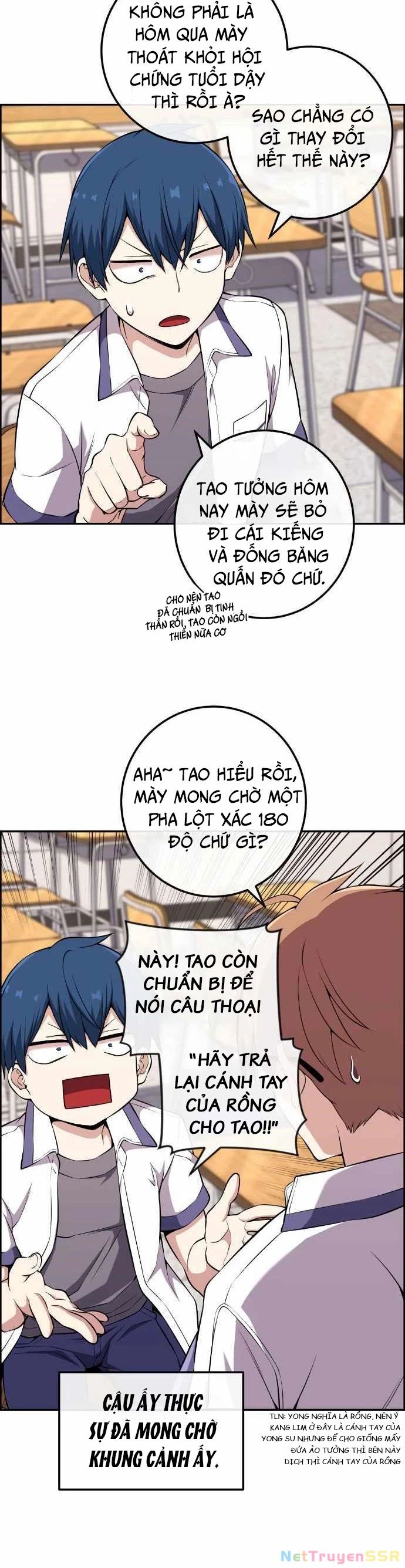 Nhân Vật Webtoon Na Kang Lim Chapter 142 - Trang 3