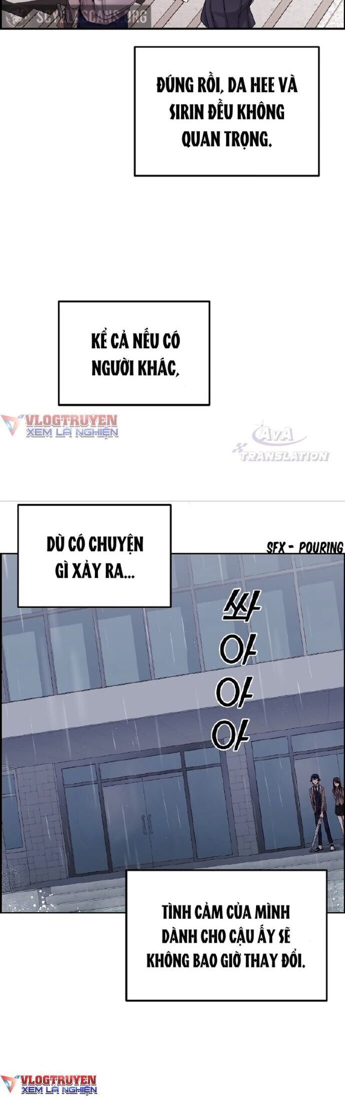 Nhân Vật Webtoon Na Kang Lim Chapter 23 - Trang 43