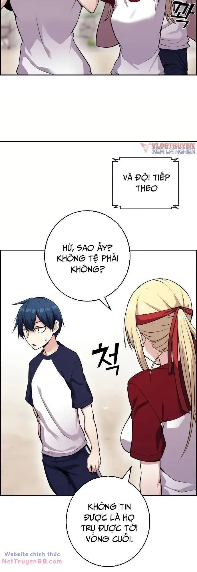 Nhân Vật Webtoon Na Kang Lim Chapter 55 - Trang 26