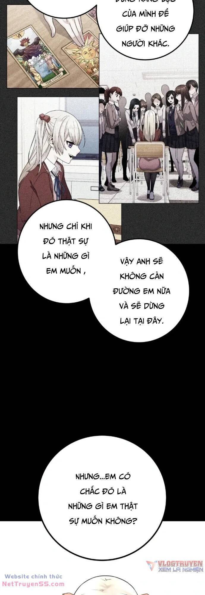 Nhân Vật Webtoon Na Kang Lim Chapter 38 - Trang 25