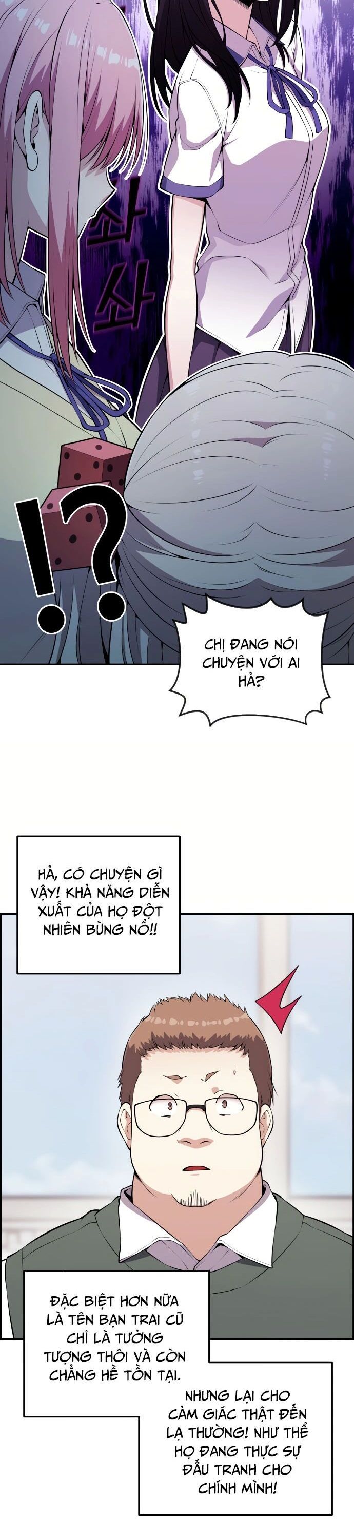 Nhân Vật Webtoon Na Kang Lim Chapter 70 - Trang 18