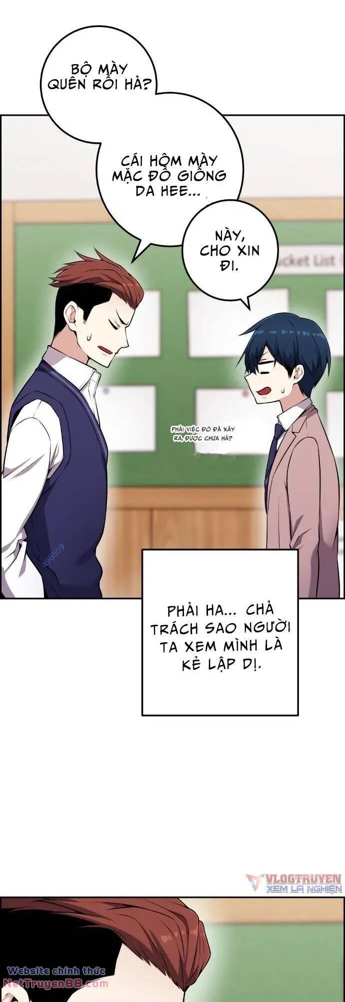 Nhân Vật Webtoon Na Kang Lim Chapter 51 - Trang 37