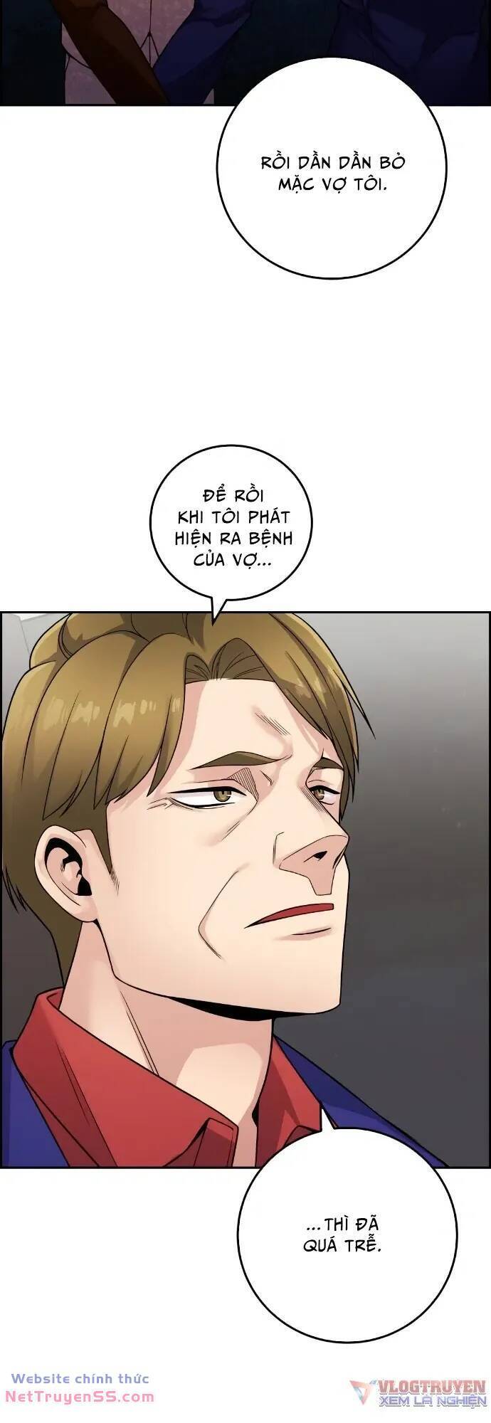 Nhân Vật Webtoon Na Kang Lim Chapter 33 - Trang 36