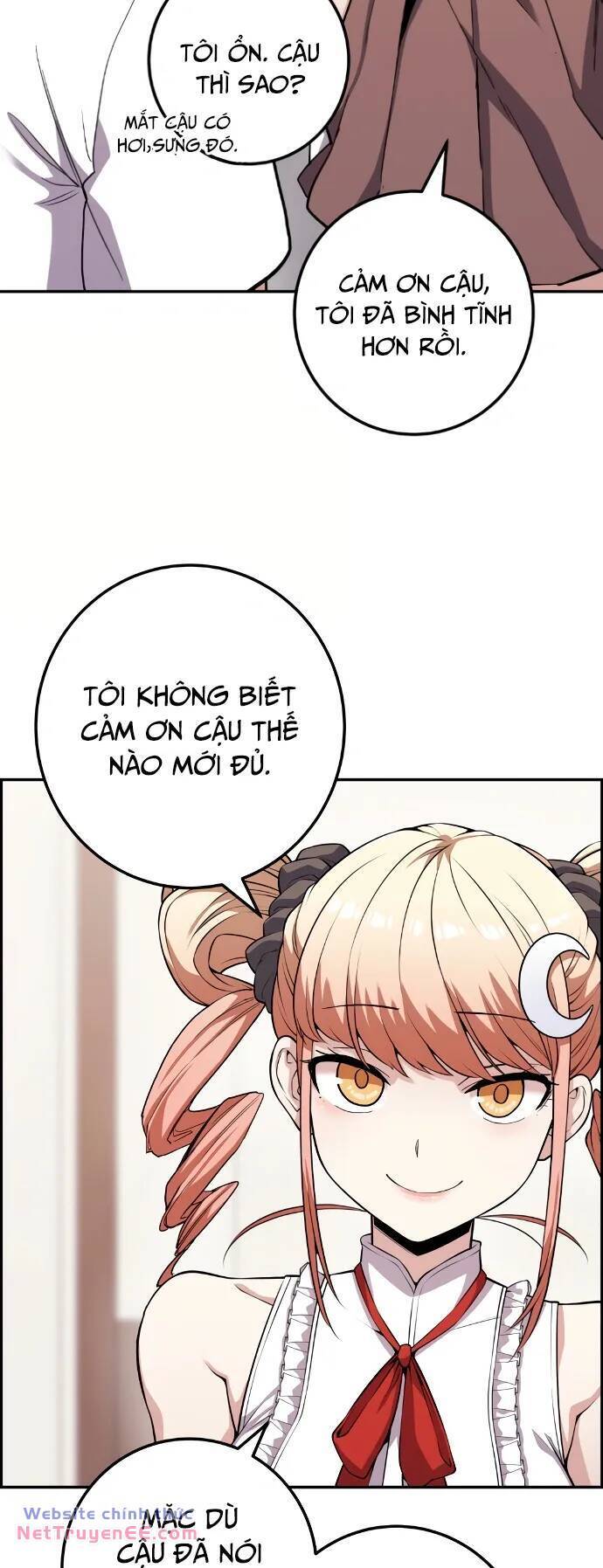 Nhân Vật Webtoon Na Kang Lim Chapter 65 - Trang 21