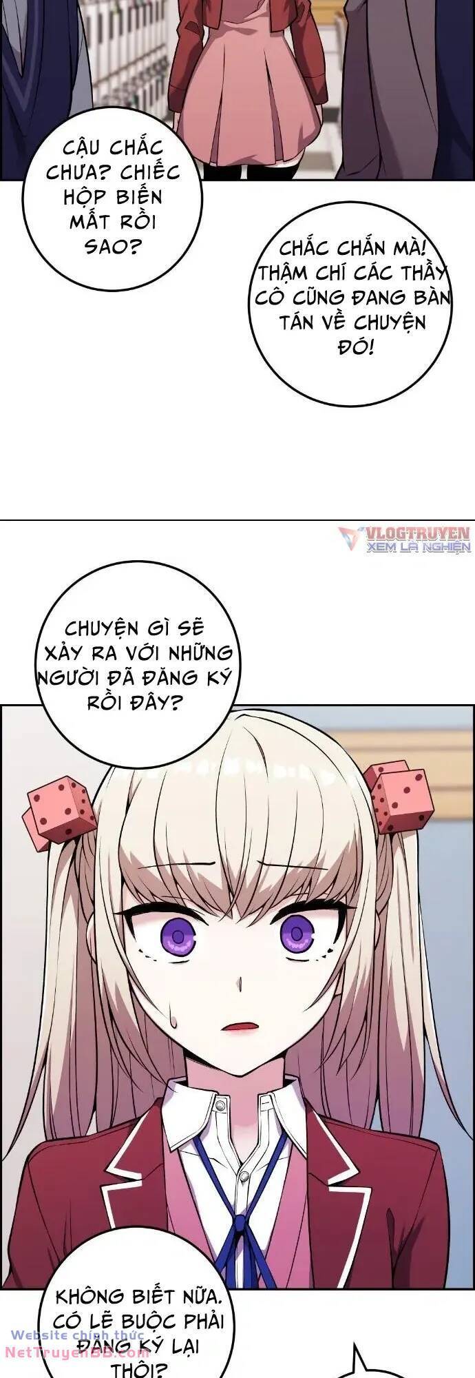 Nhân Vật Webtoon Na Kang Lim Chapter 46 - Trang 56