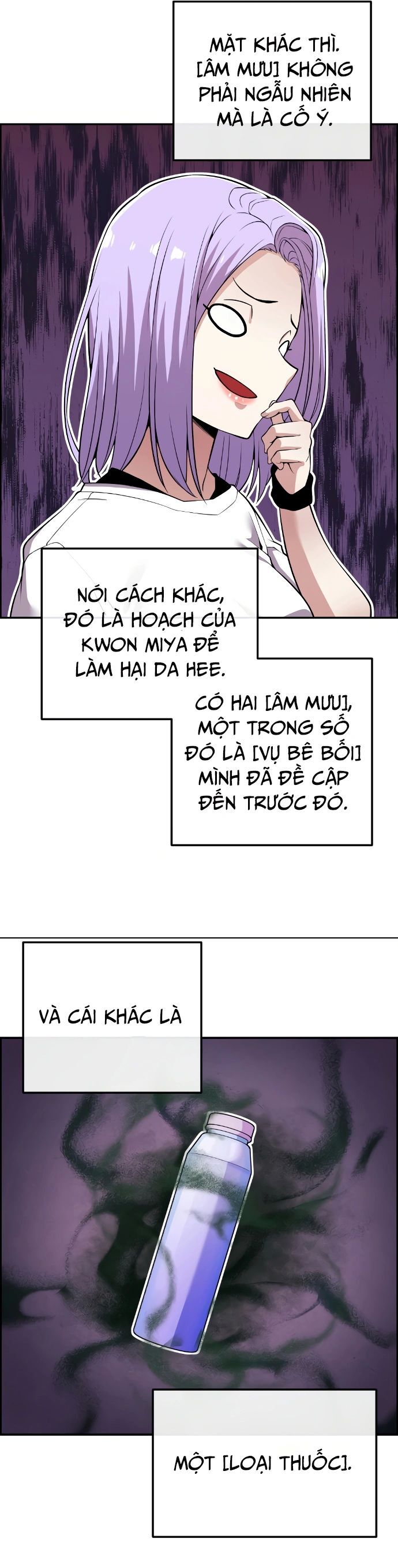 Nhân Vật Webtoon Na Kang Lim Chapter 80 - Trang 25