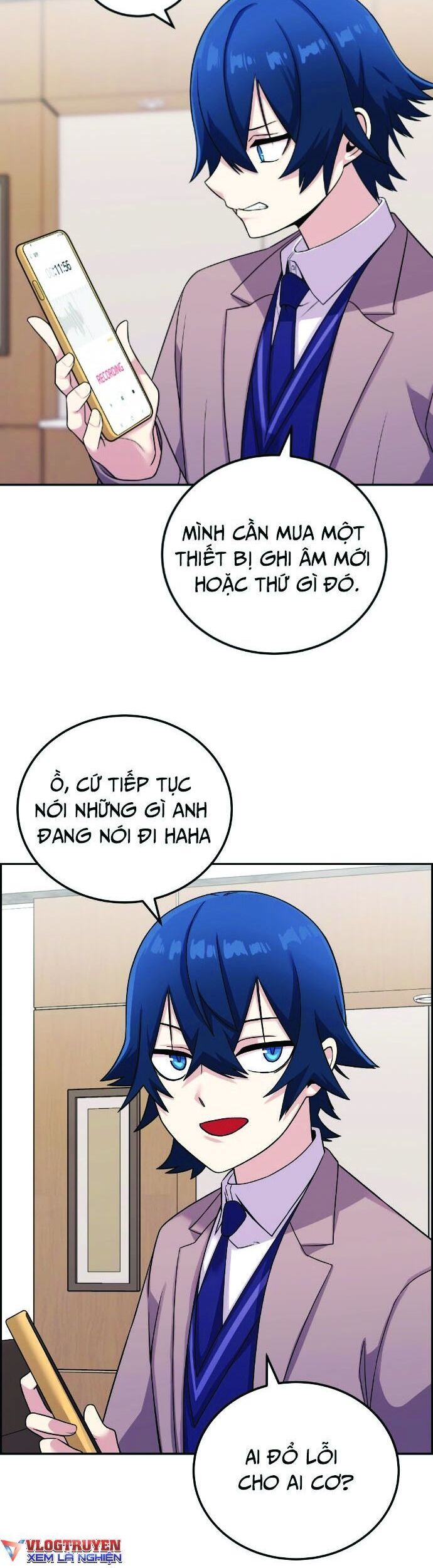 Nhân Vật Webtoon Na Kang Lim Chapter 25 - Trang 23