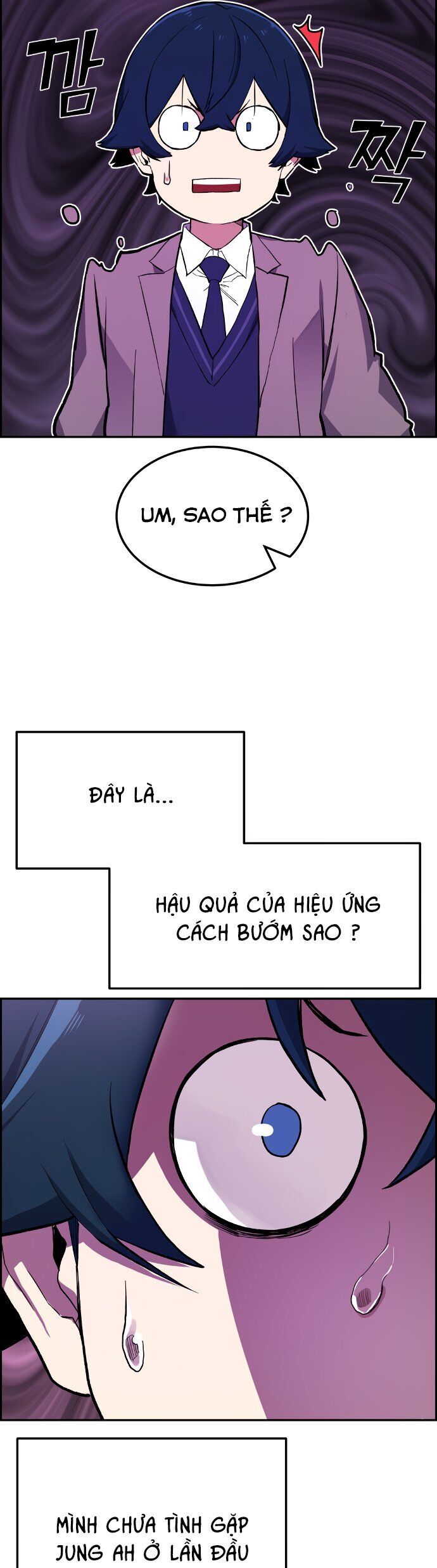 Nhân Vật Webtoon Na Kang Lim Chapter 2 - Trang 42