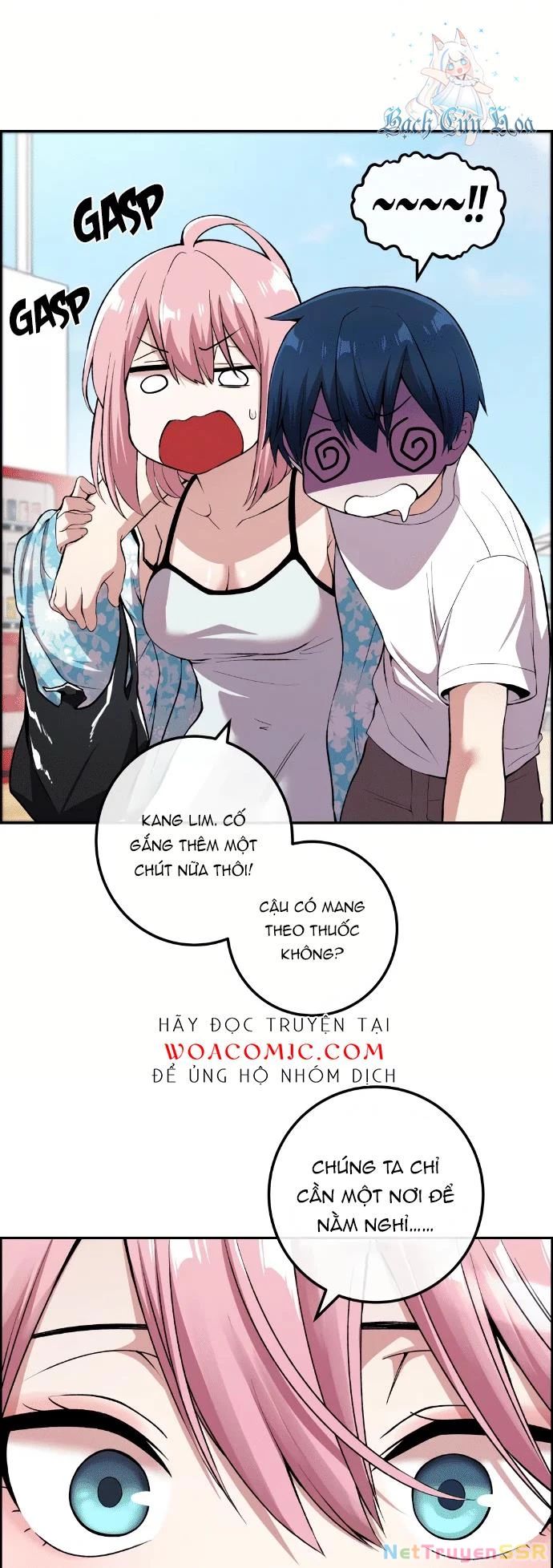 Nhân Vật Webtoon Na Kang Lim Chapter 128 - Trang 33