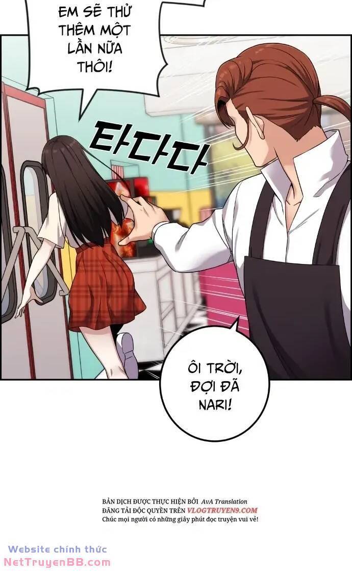 Nhân Vật Webtoon Na Kang Lim Chapter 44 - Trang 23