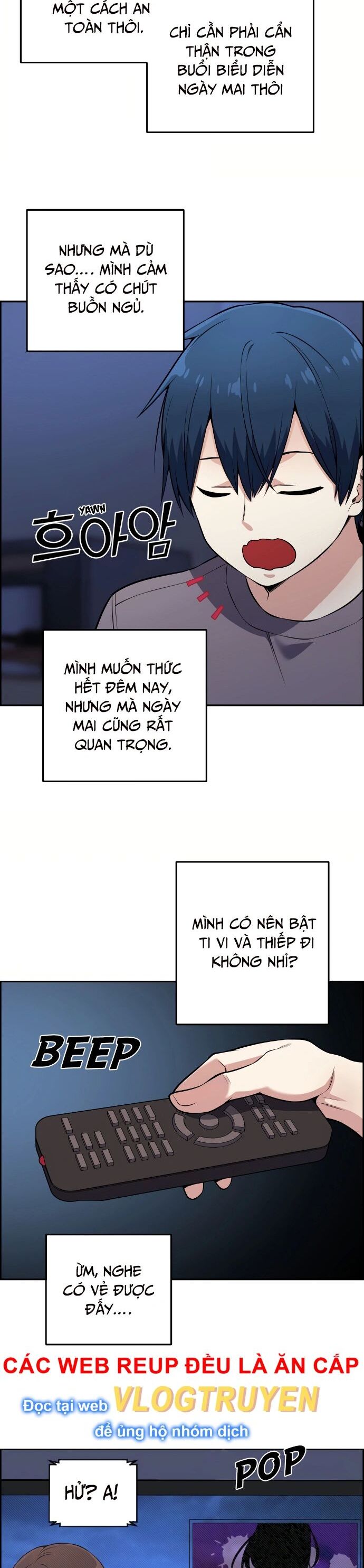 Nhân Vật Webtoon Na Kang Lim Chapter 81 - Trang 38