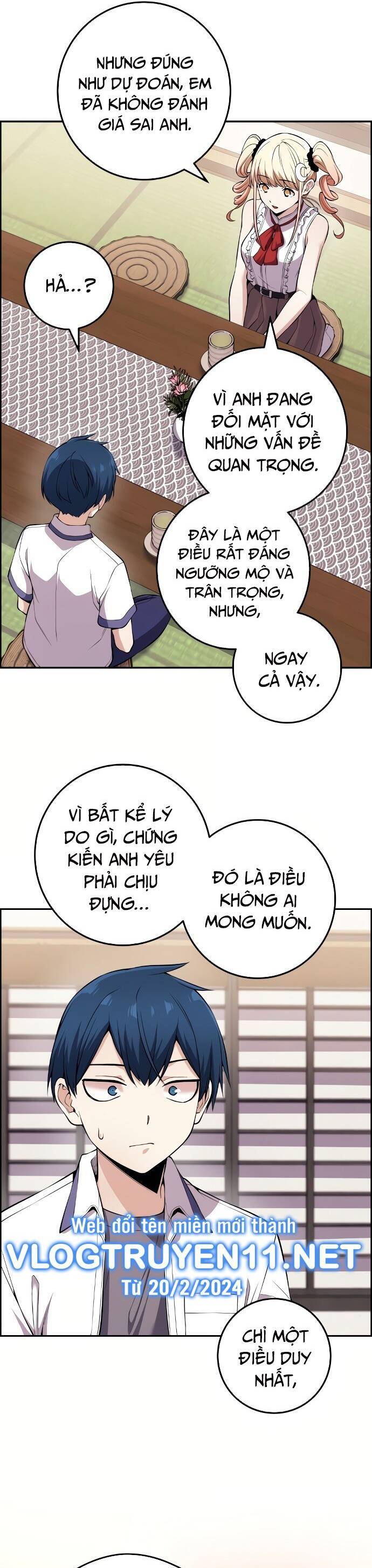 Nhân Vật Webtoon Na Kang Lim Chapter 101 - Trang 35