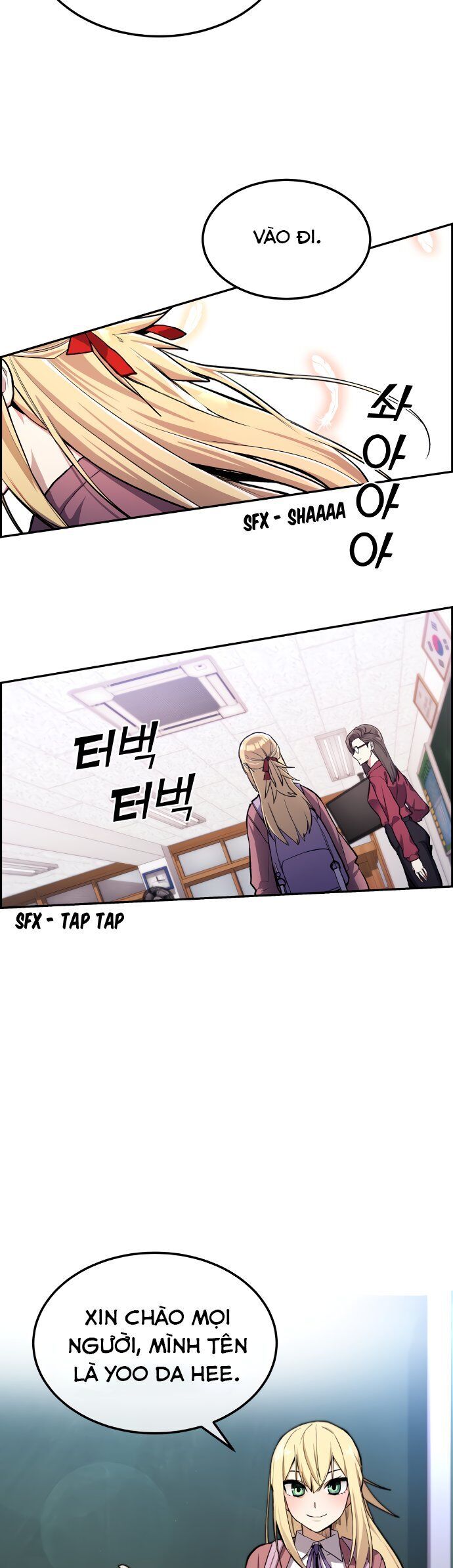 Nhân Vật Webtoon Na Kang Lim Chapter 1 - Trang 22