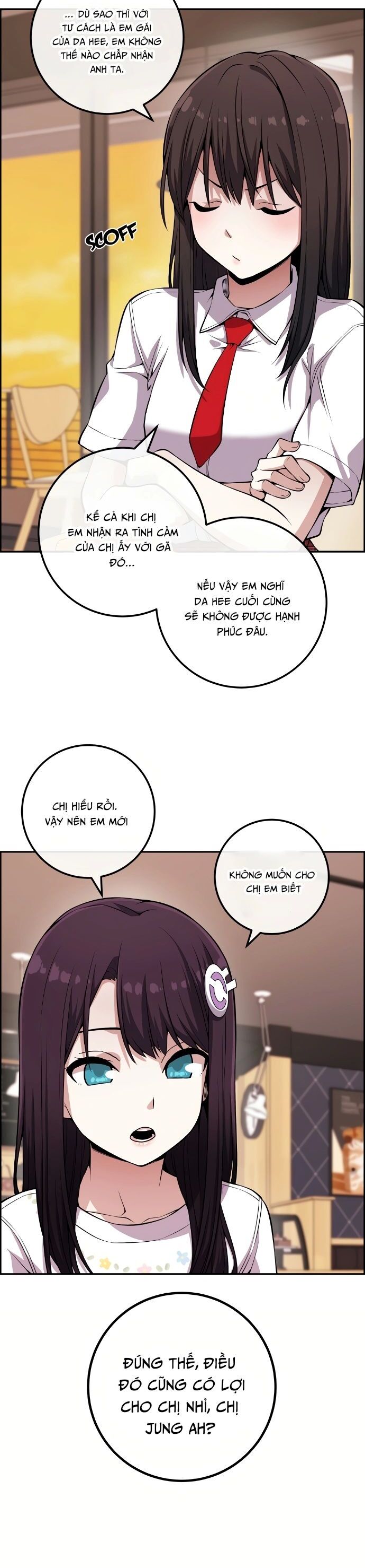 Nhân Vật Webtoon Na Kang Lim Chapter 76 - Trang 12