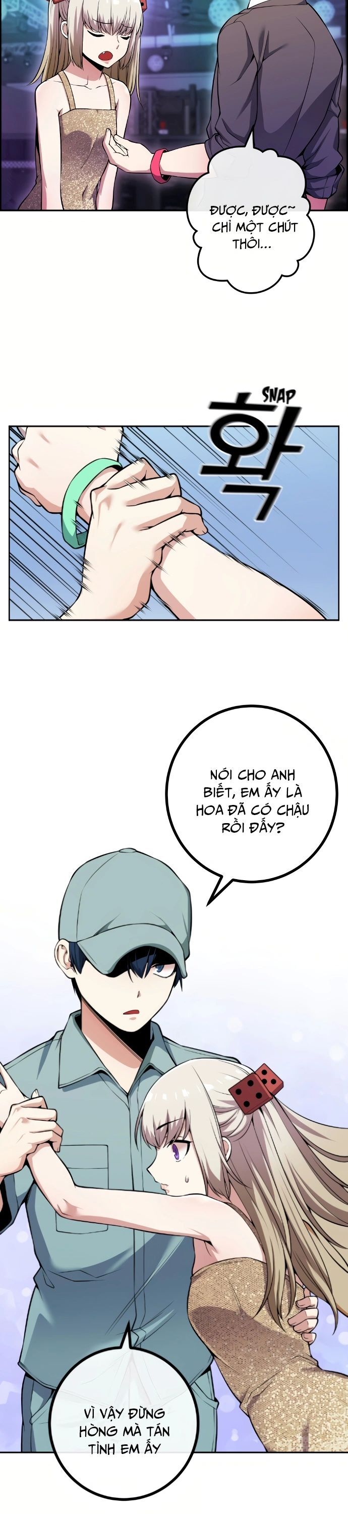 Nhân Vật Webtoon Na Kang Lim Chapter 79 - Trang 14