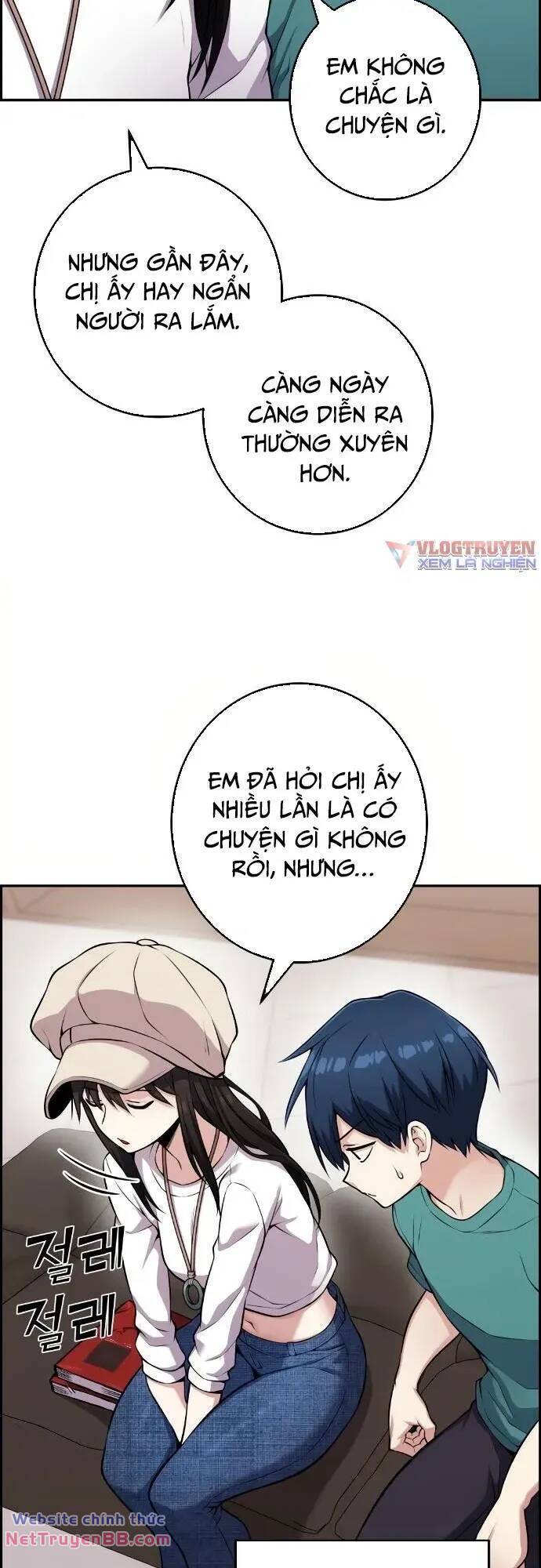 Nhân Vật Webtoon Na Kang Lim Chapter 56 - Trang 12