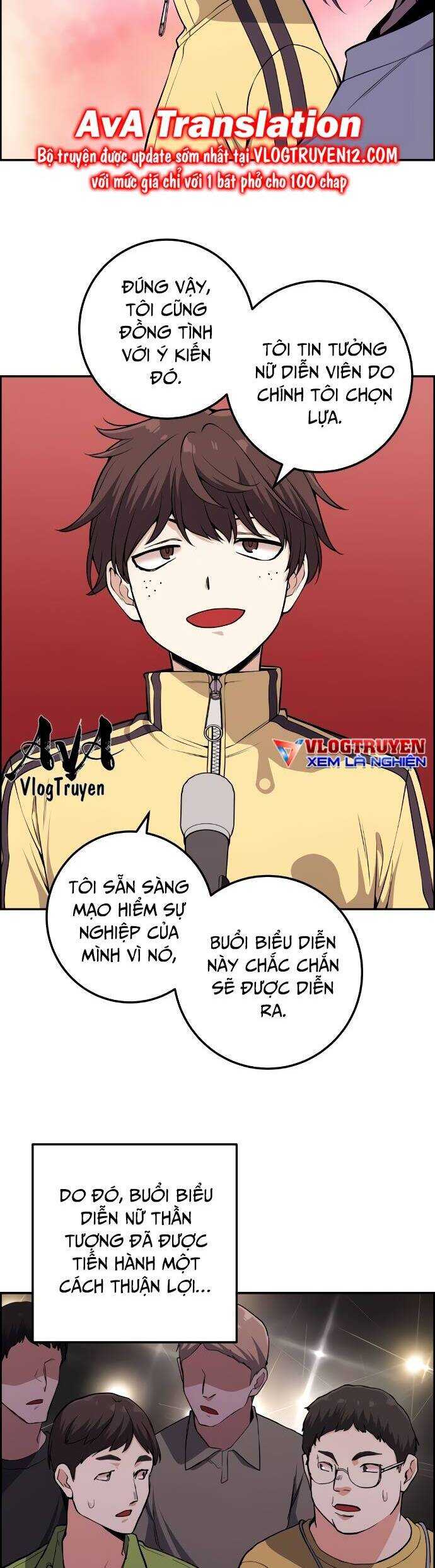 Nhân Vật Webtoon Na Kang Lim Chapter 96 - Trang 36