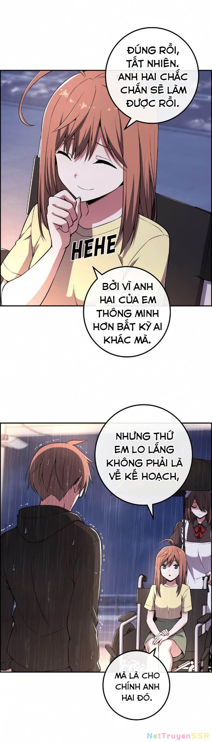 Nhân Vật Webtoon Na Kang Lim Chapter 141 - Trang 10