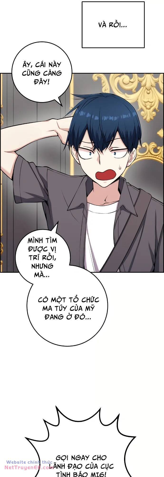 Nhân Vật Webtoon Na Kang Lim Chapter 64 - Trang 23