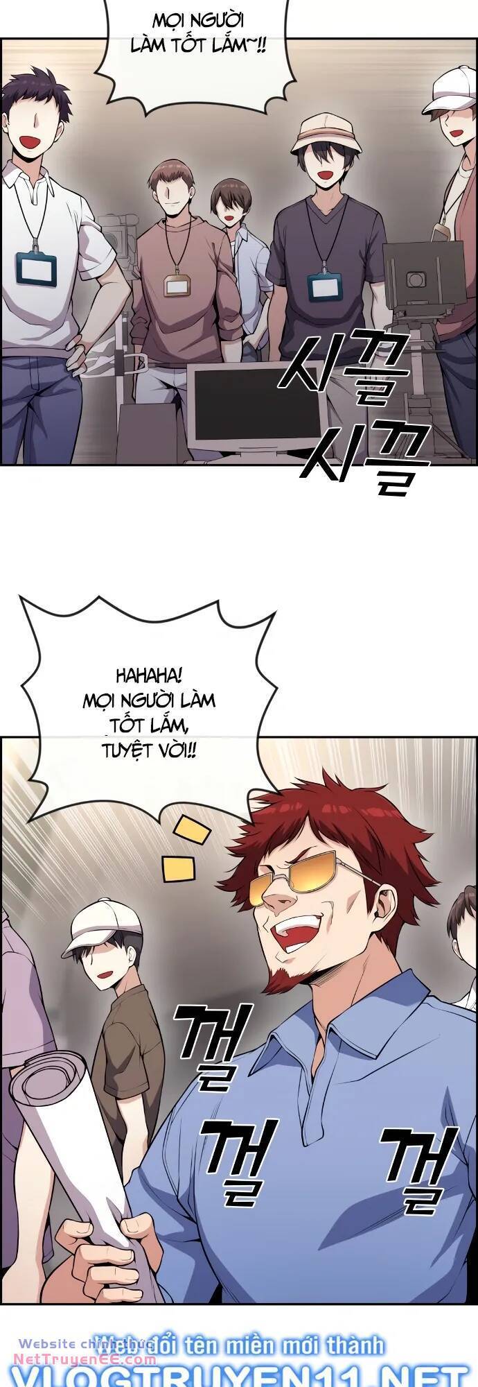 Nhân Vật Webtoon Na Kang Lim Chapter 69 - Trang 5