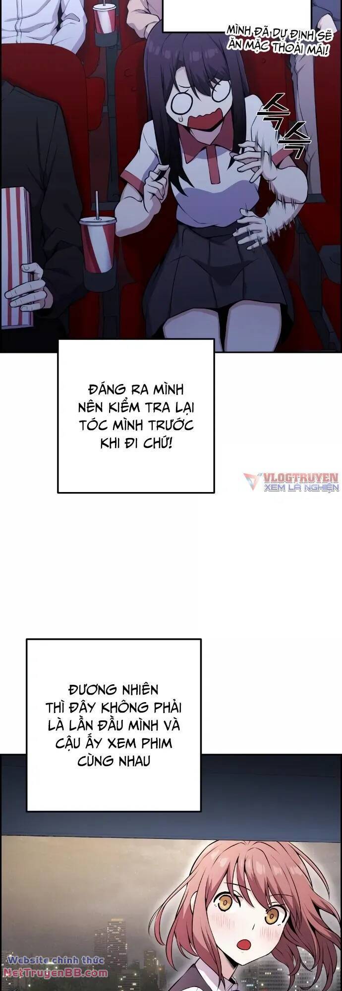 Nhân Vật Webtoon Na Kang Lim Chapter 52 - Trang 26