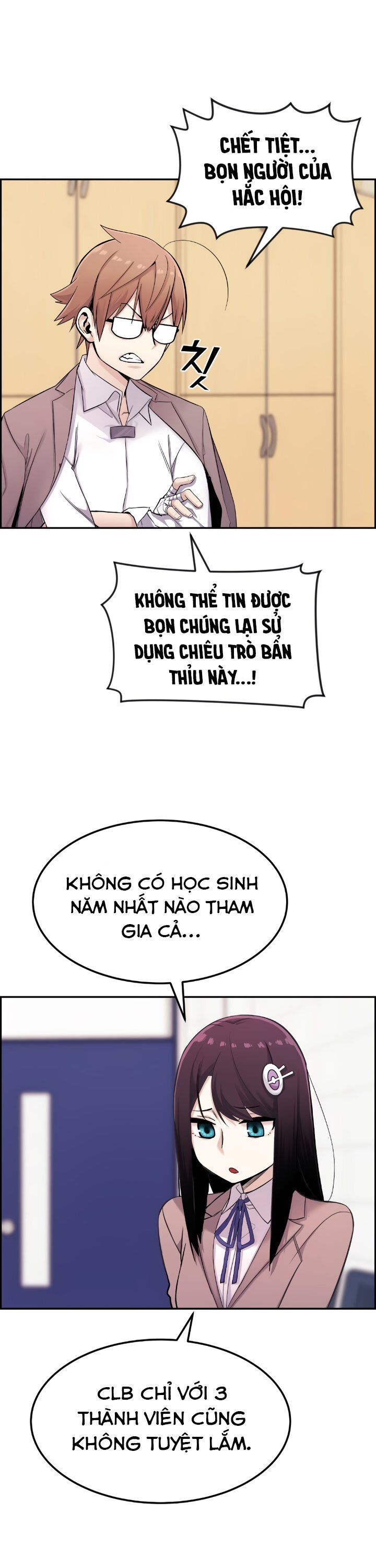 Nhân Vật Webtoon Na Kang Lim Chapter 10 - Trang 30