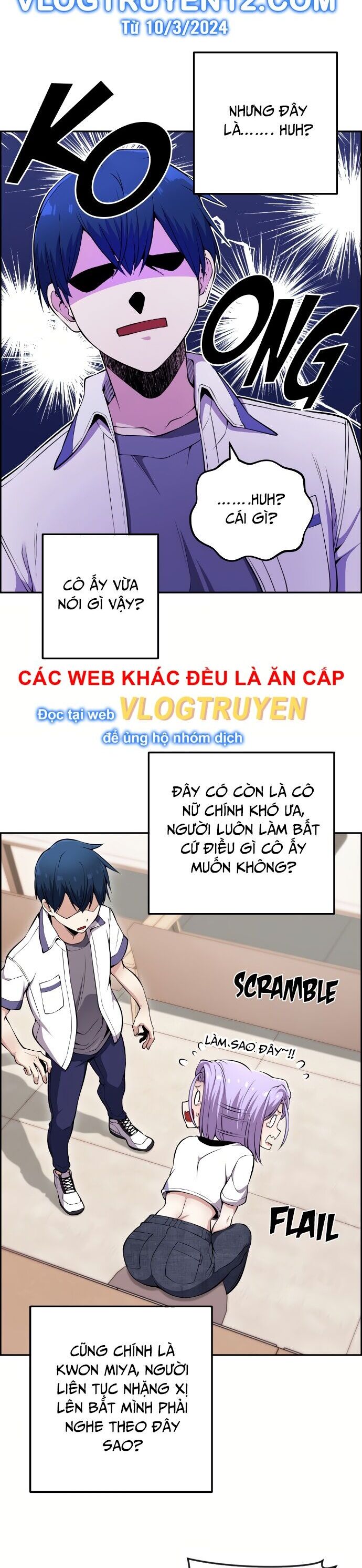 Nhân Vật Webtoon Na Kang Lim Chapter 83 - Trang 1