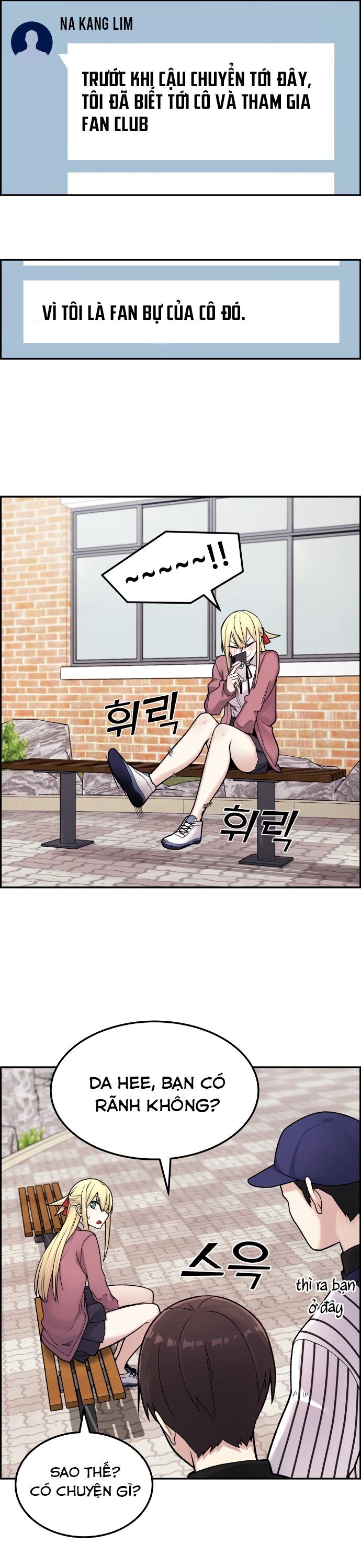 Nhân Vật Webtoon Na Kang Lim Chapter 9 - Trang 62