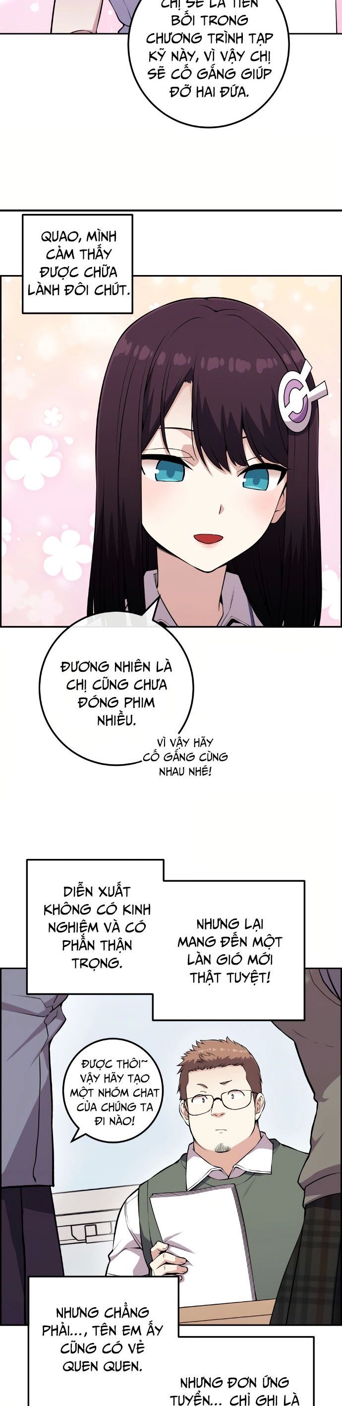 Nhân Vật Webtoon Na Kang Lim Chapter 70 - Trang 12