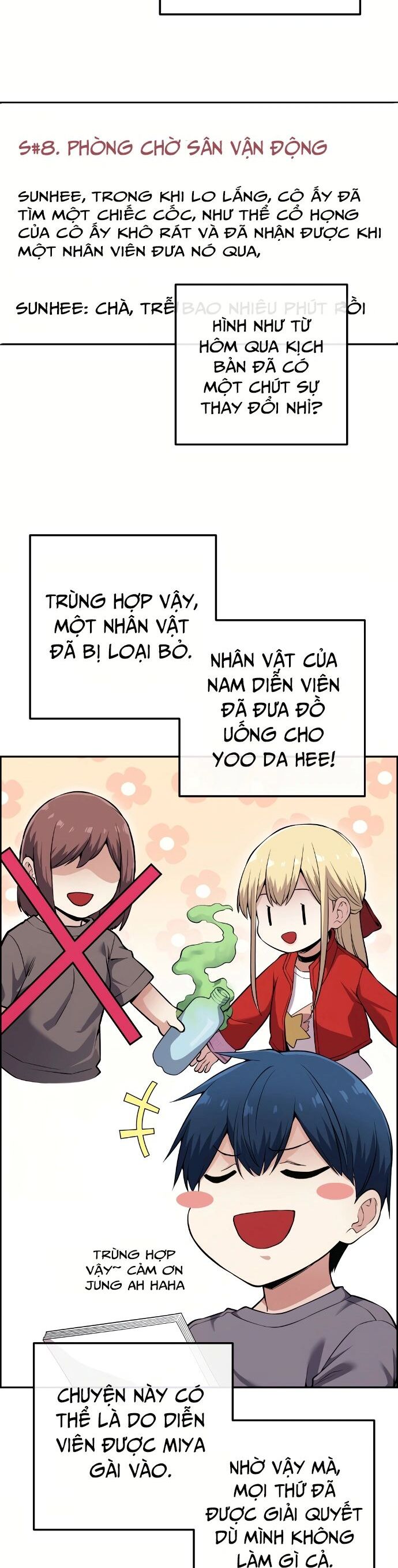 Nhân Vật Webtoon Na Kang Lim Chapter 80 - Trang 27