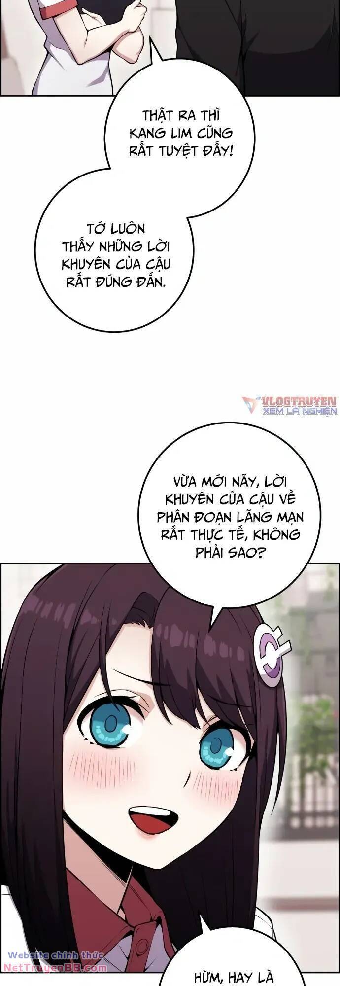 Nhân Vật Webtoon Na Kang Lim Chapter 52 - Trang 44