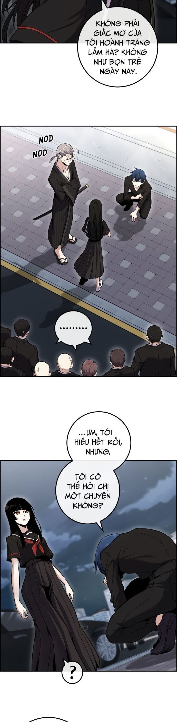 Nhân Vật Webtoon Na Kang Lim Chapter 88 - Trang 23