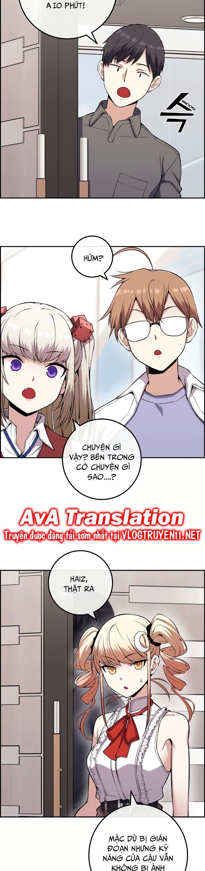 Nhân Vật Webtoon Na Kang Lim Chapter 71 - Trang 2