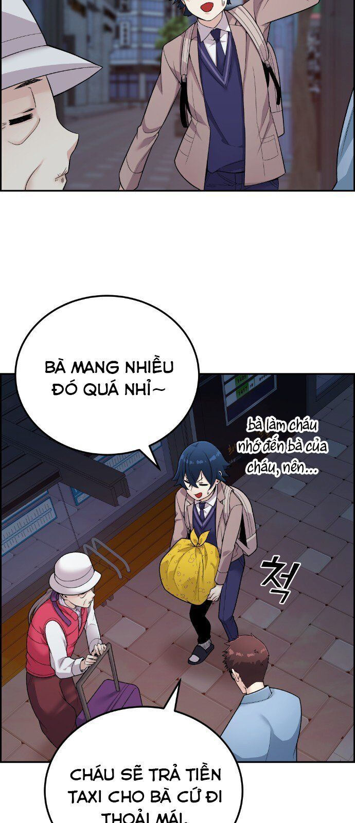 Nhân Vật Webtoon Na Kang Lim Chapter 14 - Trang 27