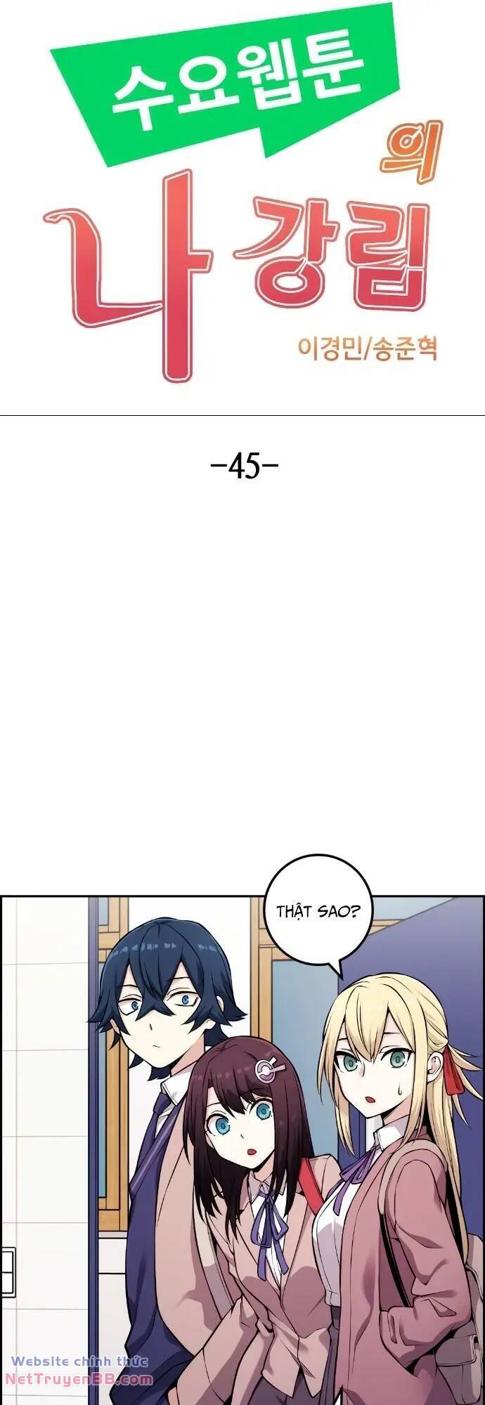 Nhân Vật Webtoon Na Kang Lim Chapter 45 - Trang 8