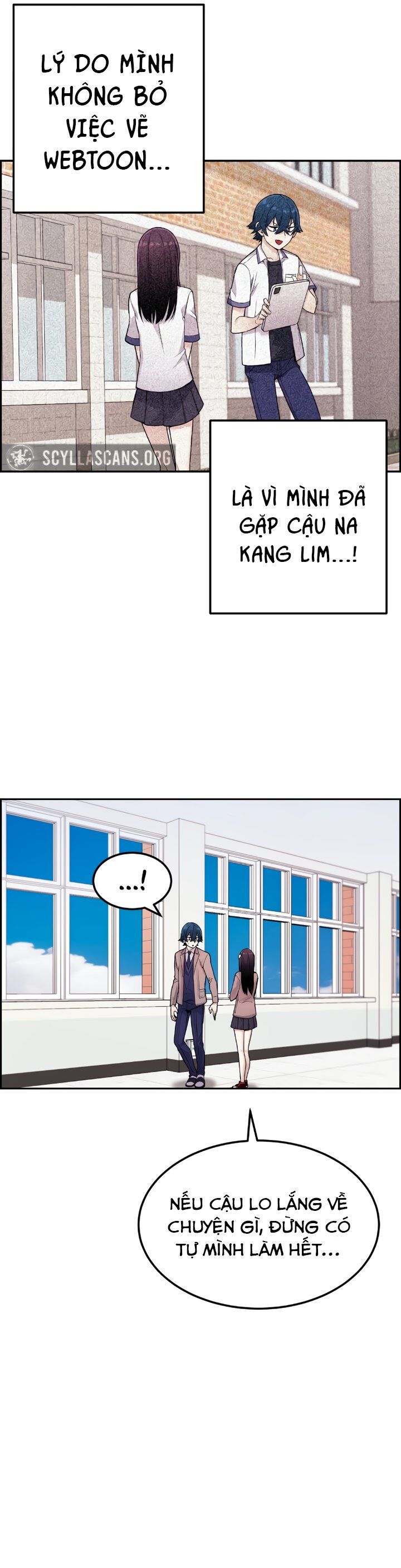 Nhân Vật Webtoon Na Kang Lim Chapter 10 - Trang 23