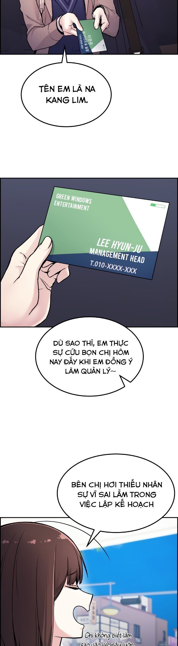 Nhân Vật Webtoon Na Kang Lim Chapter 5 - Trang 2