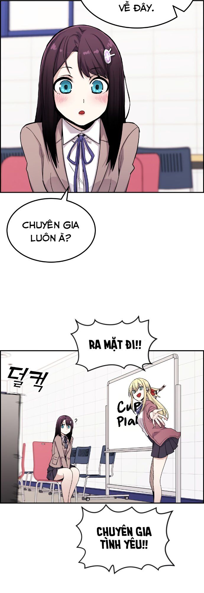 Nhân Vật Webtoon Na Kang Lim Chapter 11 - Trang 29