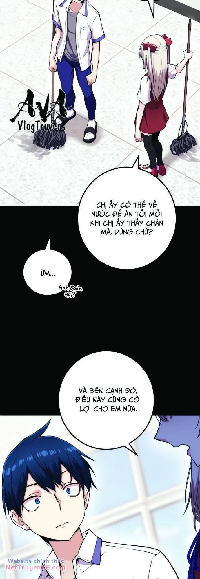 Nhân Vật Webtoon Na Kang Lim Chapter 62 - Trang 56