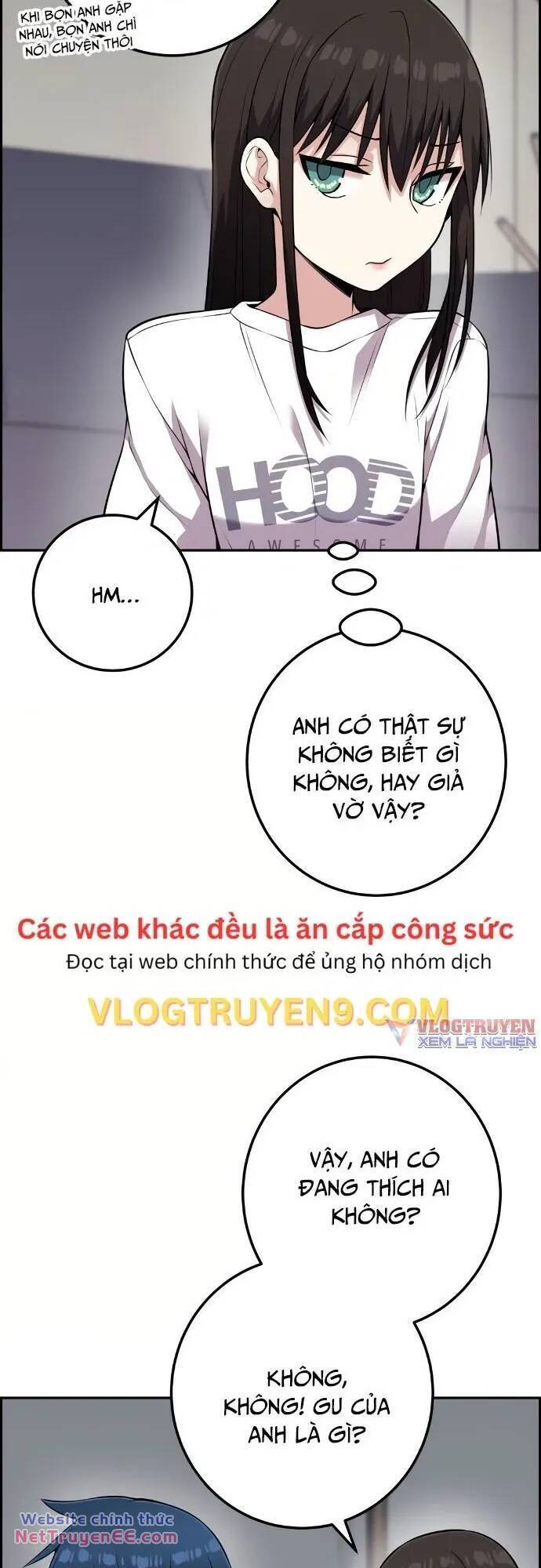 Nhân Vật Webtoon Na Kang Lim Chapter 57 - Trang 17