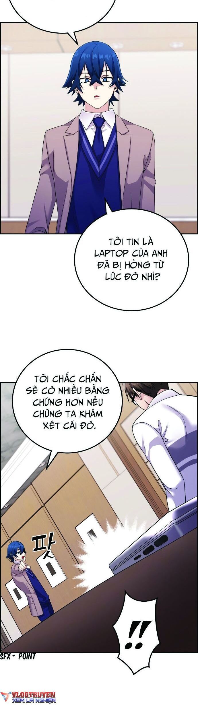 Nhân Vật Webtoon Na Kang Lim Chapter 25 - Trang 35