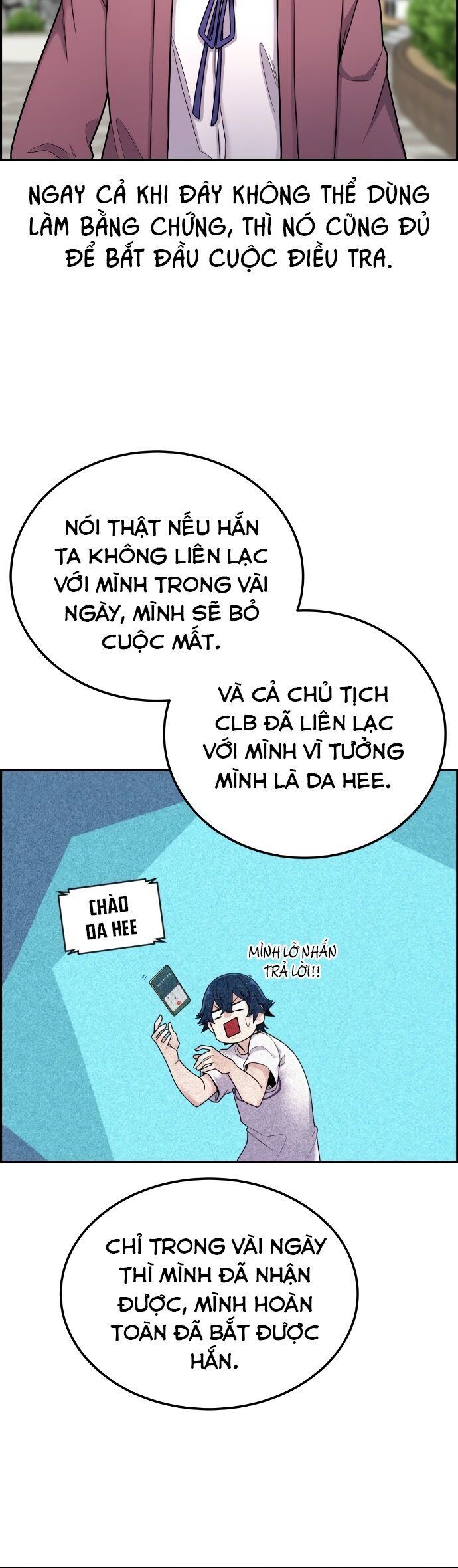 Nhân Vật Webtoon Na Kang Lim Chapter 8 - Trang 23