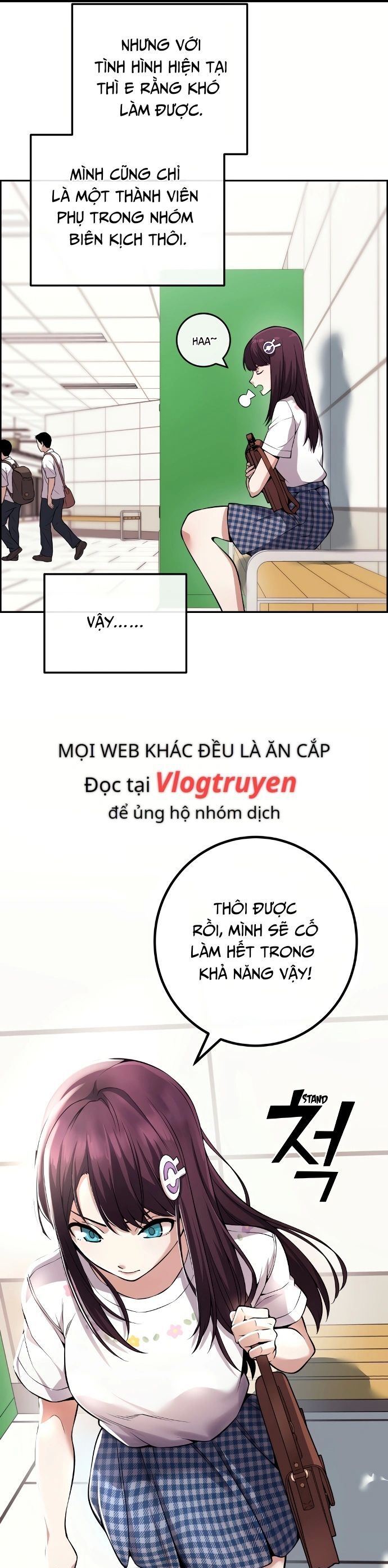 Nhân Vật Webtoon Na Kang Lim Chapter 75 - Trang 5