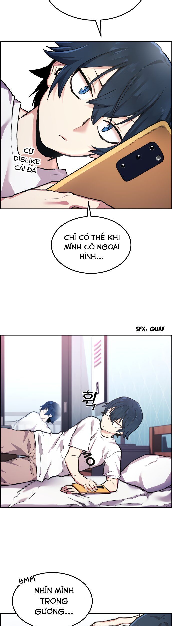 Nhân Vật Webtoon Na Kang Lim Chapter 1 - Trang 8