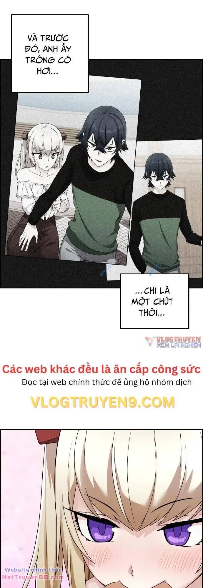 Nhân Vật Webtoon Na Kang Lim Chapter 39 - Trang 20