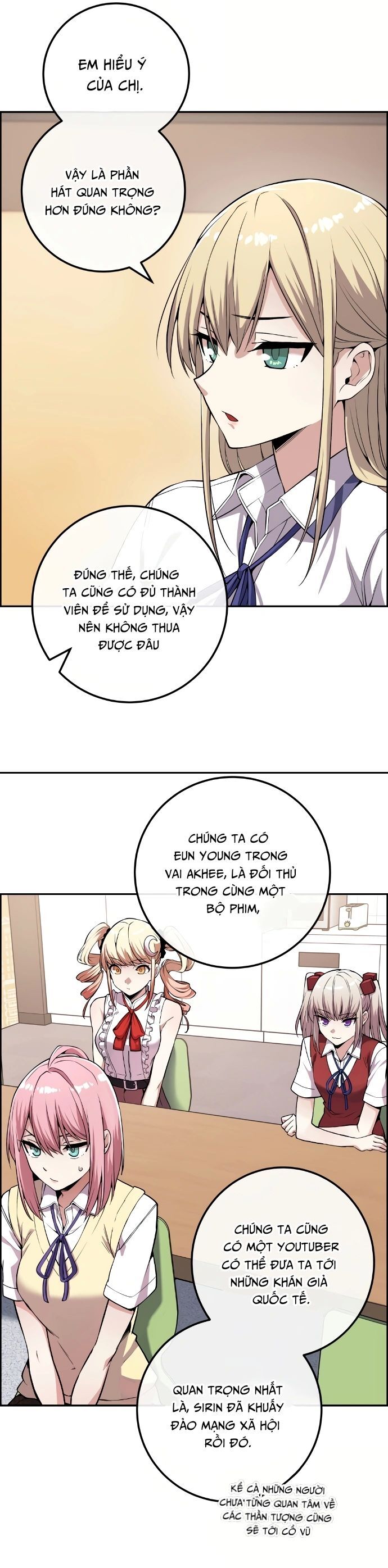 Nhân Vật Webtoon Na Kang Lim Chapter 76 - Trang 25