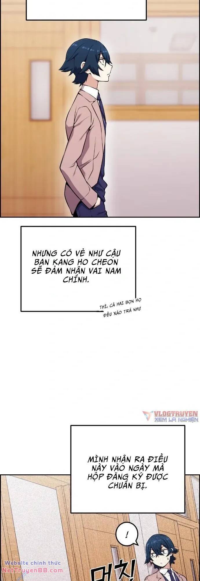 Nhân Vật Webtoon Na Kang Lim Chapter 48 - Trang 13