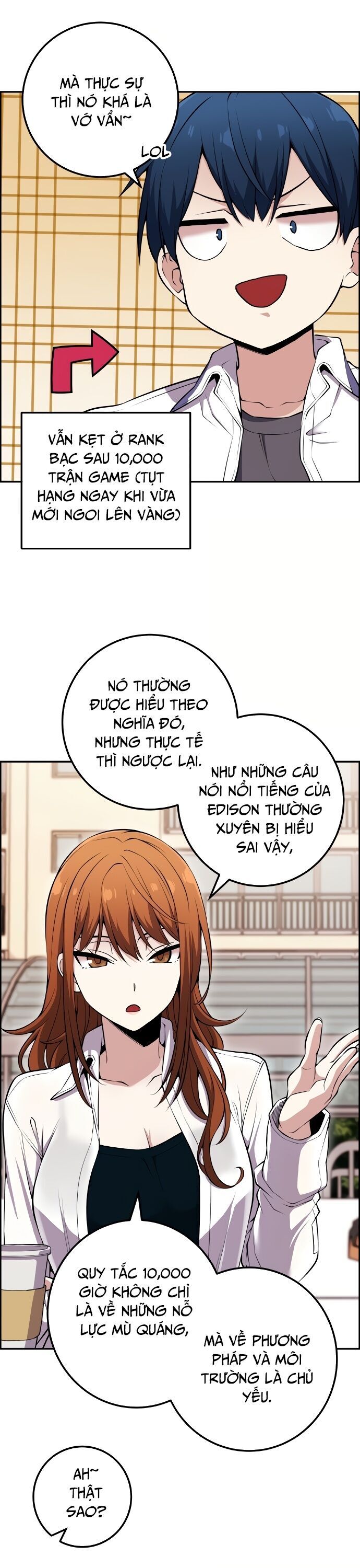 Nhân Vật Webtoon Na Kang Lim Chapter 87 - Trang 14