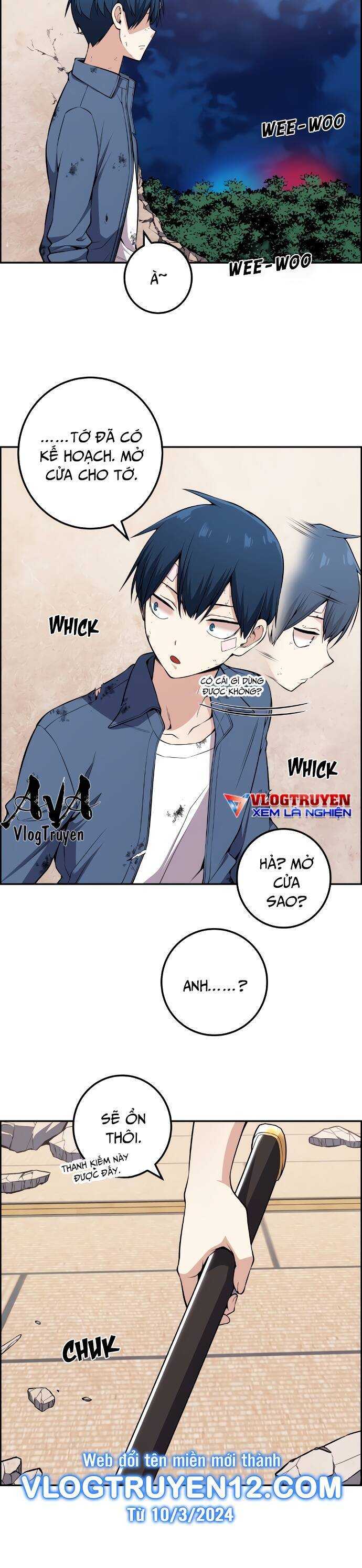 Nhân Vật Webtoon Na Kang Lim Chapter 96 - Trang 4